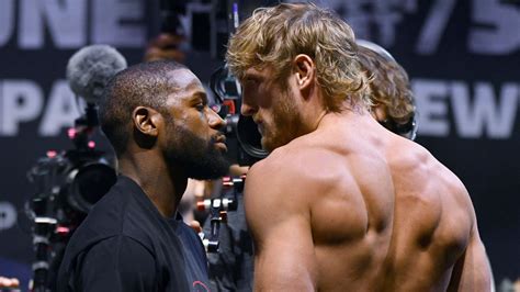 paul vs mayweather winner|Logan Paul vs Floyd Mayweather winner: Who won .